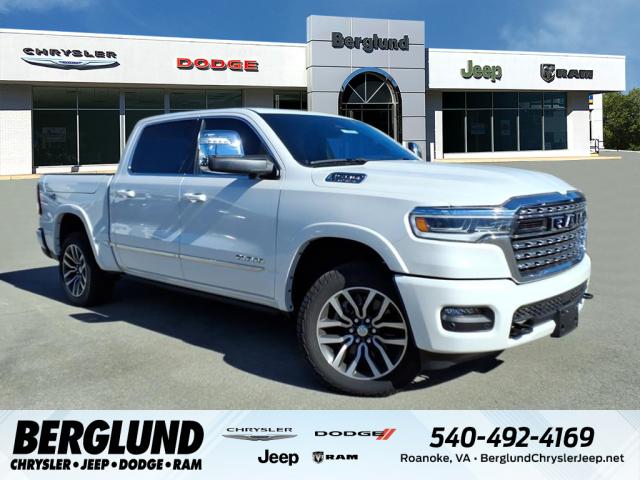 2025 RAM 1500 Limited 4x4 Crew Cab 144.5 in. WB
