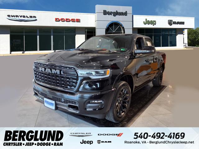 2026 RAM 1500 Limited 4x4 Crew Cab 144.5 in. WB