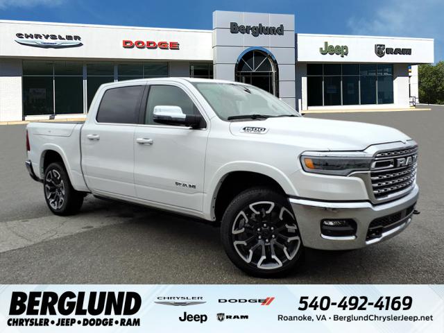 2025 RAM 1500 Limited Longhorn