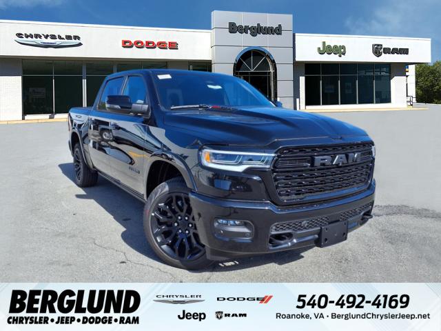2026 RAM 1500 Limited 4x4 Crew Cab 144.5 in. WB