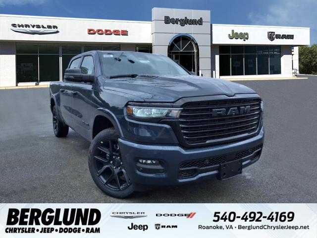 2025 RAM 1500 Laramie 4x4 Crew Cab 144.5 in. WB