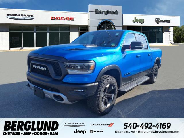 2022 RAM 1500 Rebel