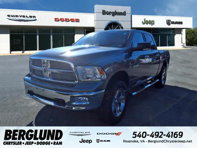 2009 Dodge Ram 1500 