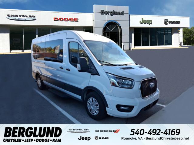 2023 Ford Transit 