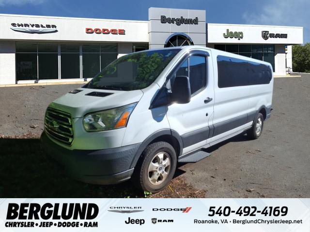 2018 Ford Transit T350