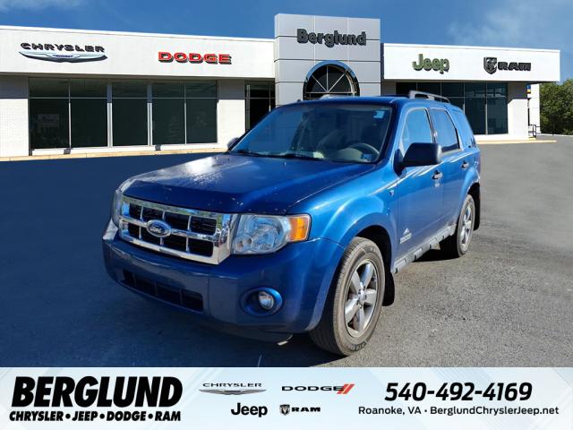2008 Ford Escape XLT