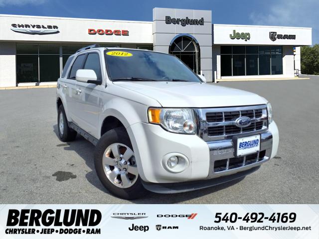 2012 Ford Escape Limited