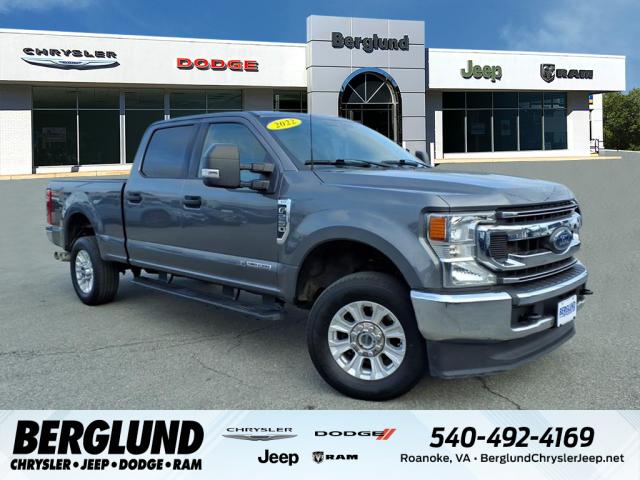 2022 Ford F-250 Super Duty