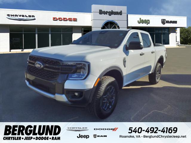 2024 Ford Ranger XLT