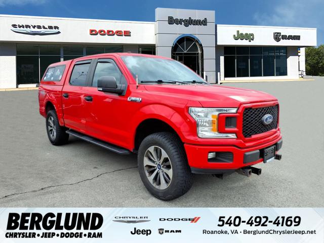 2019 Ford F-150 XL