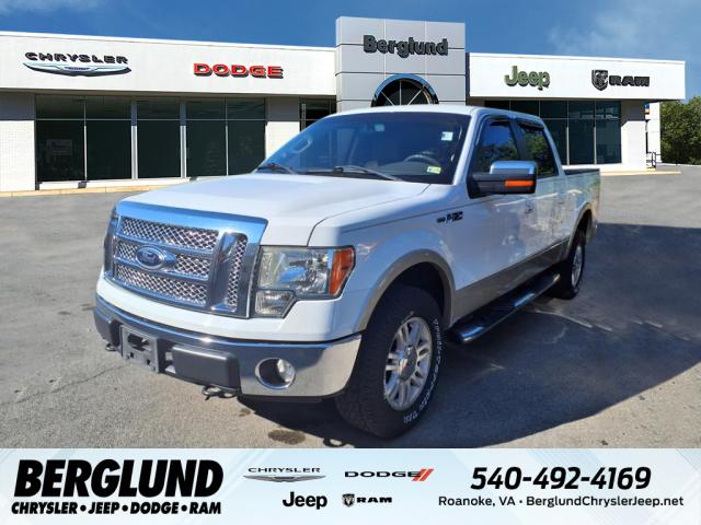 2010 Ford F-150 