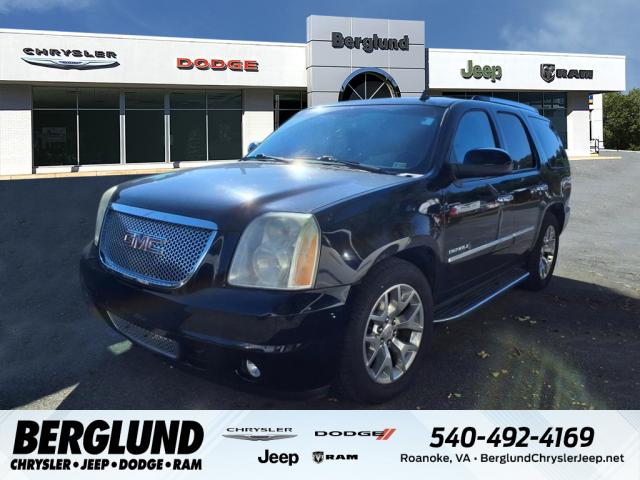 2012 GMC Yukon Denali