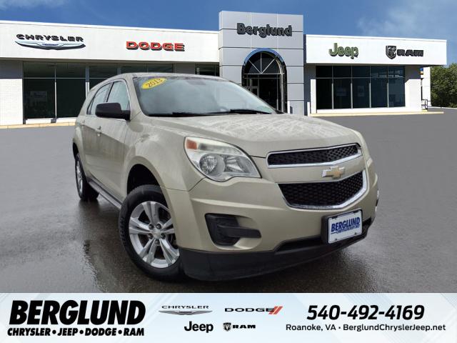 2013 Chevrolet Equinox LS