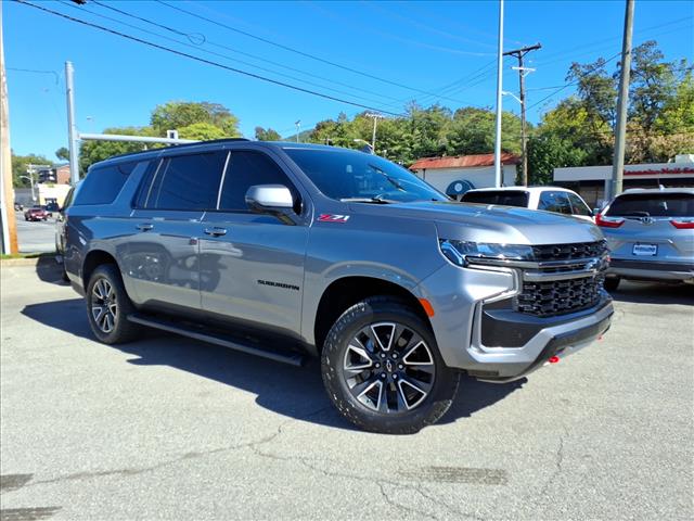 2022 Chevrolet Suburban Z71