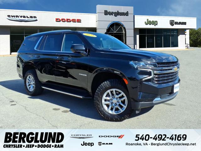 2021 Chevrolet Tahoe LT