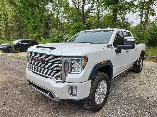 2022 GMC Sierra 2500HD Denali