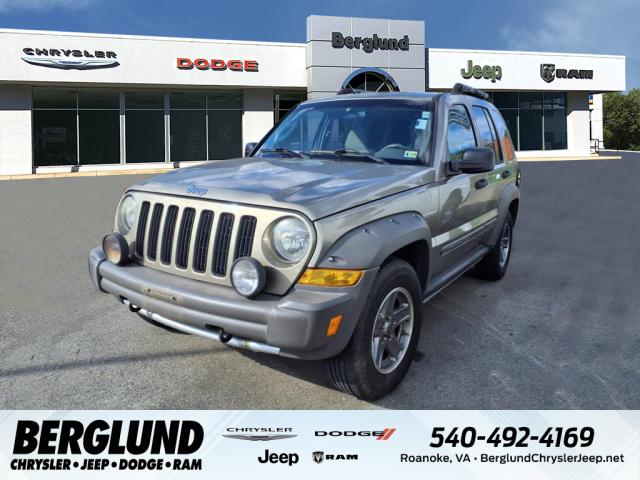 2006 Jeep Liberty Renegade