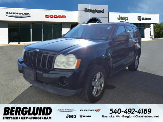 2006 Jeep Grand Cherokee Laredo