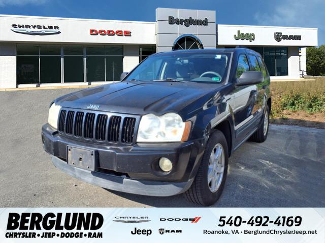 2006 Jeep Grand Cherokee Laredo