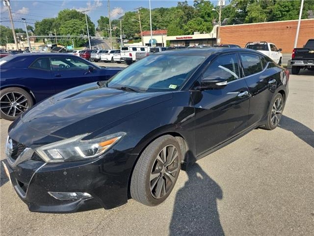 2018 Nissan Maxima 3.5 SL