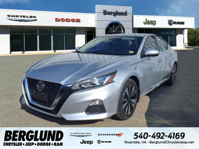 2021 Nissan Altima 2.5 SV