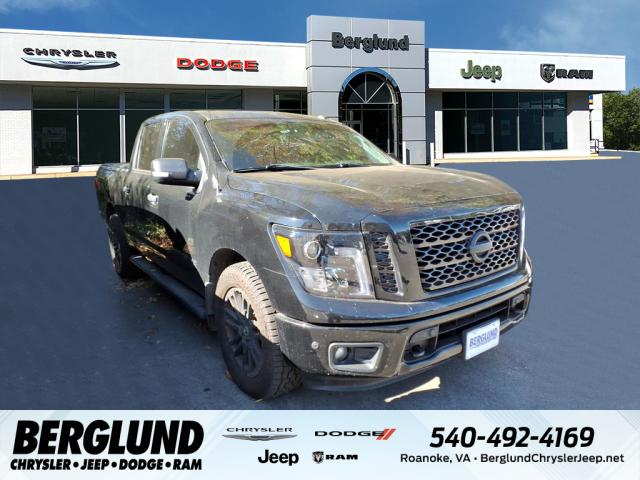 2019 Nissan Titan SV