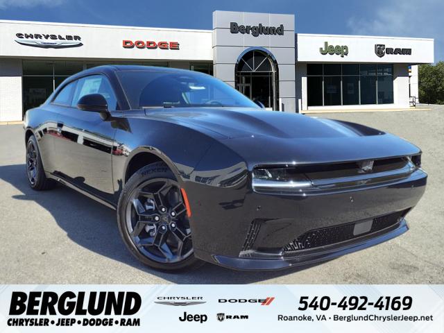 2025 Dodge Charger R/T All-Wheel Drive