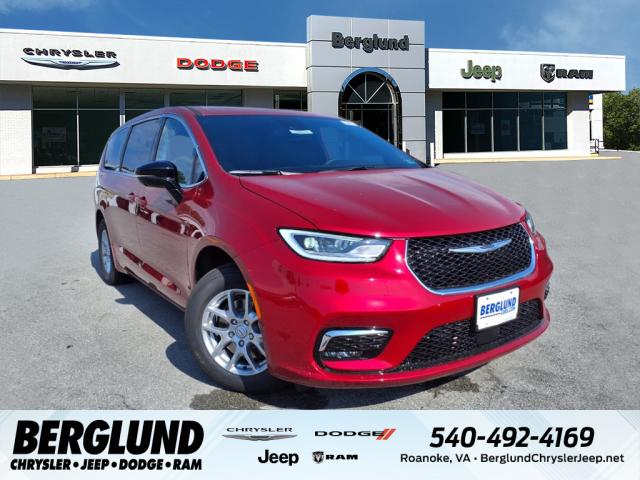 2026 Chrysler Pacifica Select Front-Wheel Drive Passenger