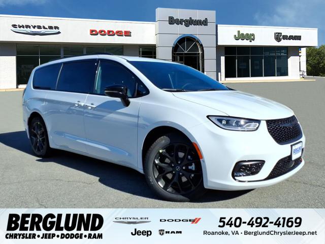 2026 Chrysler Pacifica Select Front-Wheel Drive Passenger Van