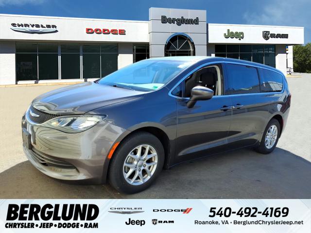 2017 Chrysler Pacifica LX