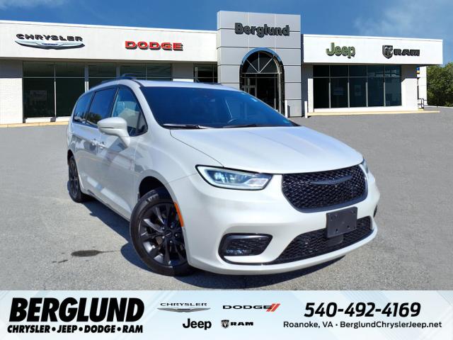 2021 Chrysler Pacifica Limited