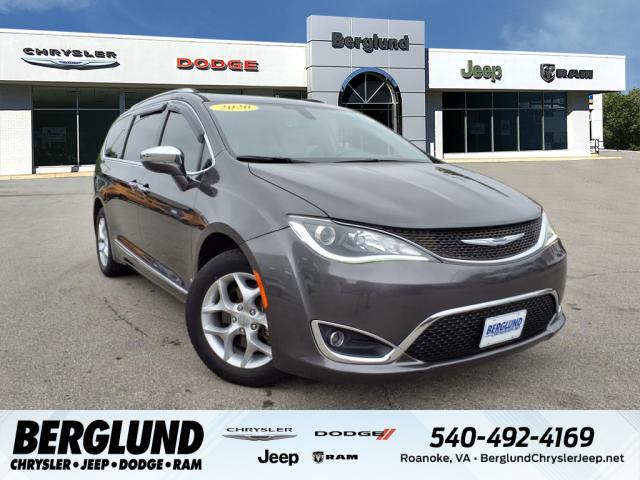 2020 Chrysler Pacifica Limited