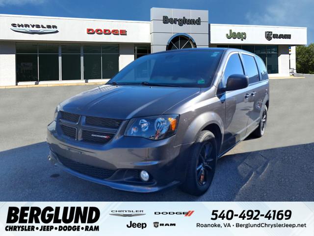 2020 Dodge Grand Caravan GT