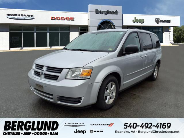 2010 Dodge Grand Caravan Hero