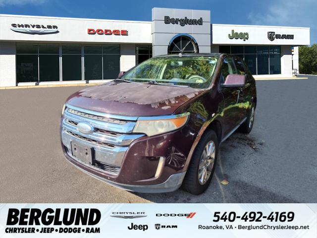 2011 Ford Edge Limited