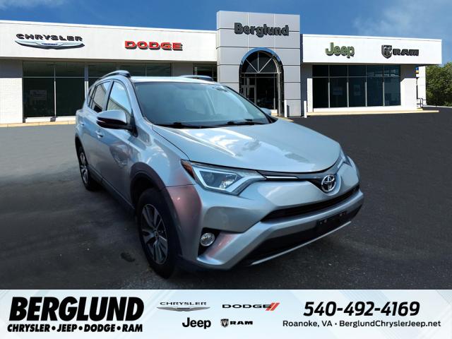 2016 Toyota RAV4 XLE