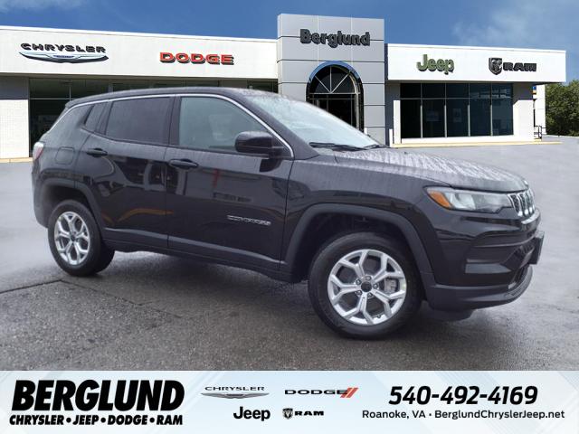 2025 Jeep Compass Sport 4x4