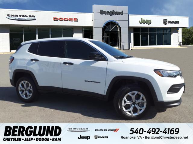 2025 Jeep Compass Sport 4x4