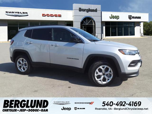 2025 Jeep Compass Latitude 4x4