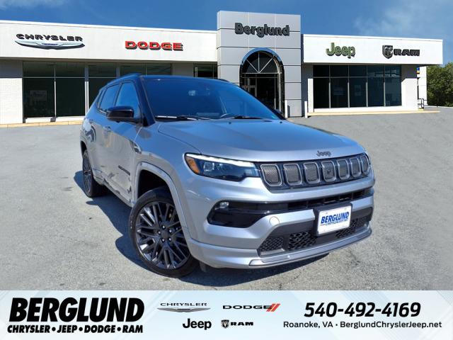 2022 Jeep Compass High Altitude