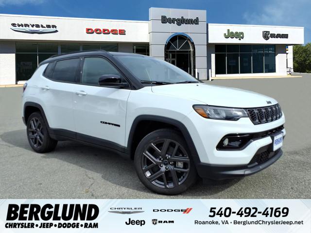 2026 Jeep Compass Limited 4x4