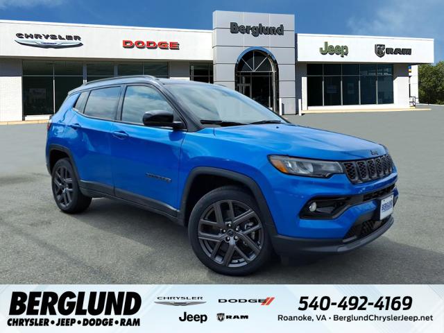 2026 Jeep Compass Limited 4x4