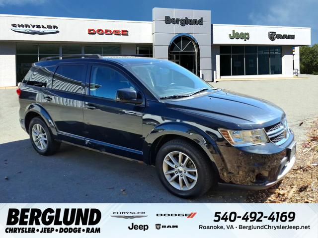 2013 Dodge Journey SXT