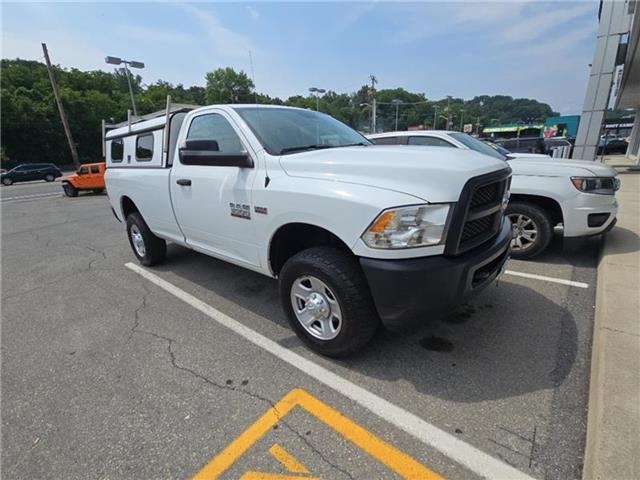 2017 RAM 3500 Tradesman