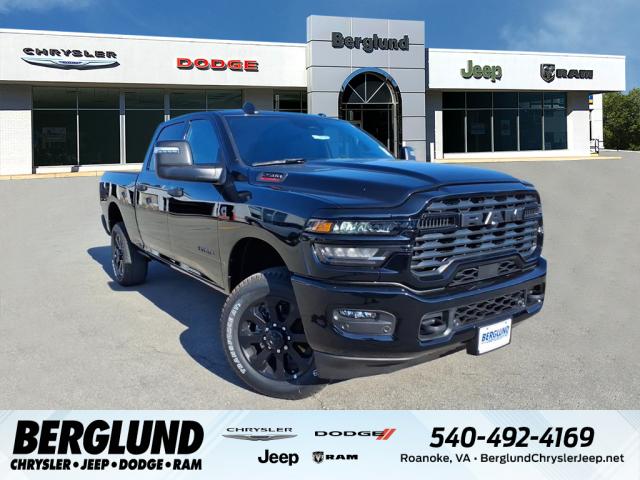 2025 RAM 2500 Big Horn 4x4 Crew Cab 6.3 ft. box 149 in. WB