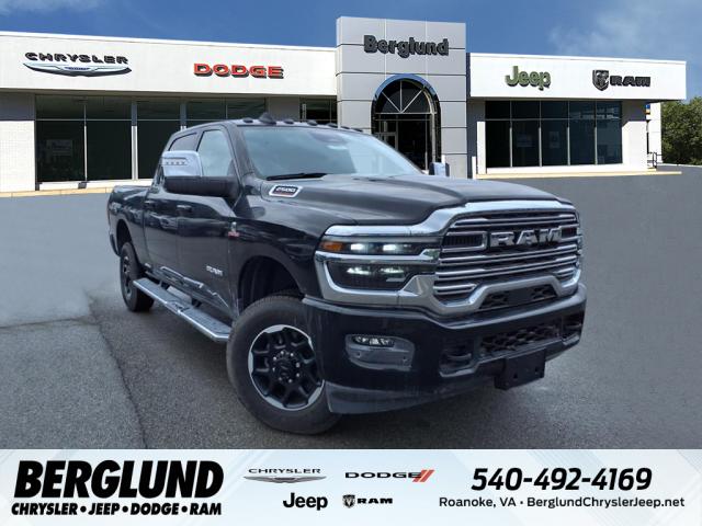 2025 RAM 2500 Laramie 4x4 Crew Cab 6.3 ft. box 149 in. WB
