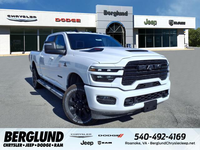 2025 RAM 2500 Laramie 4x4 Crew Cab 6.3 ft. box 149 in. WB
