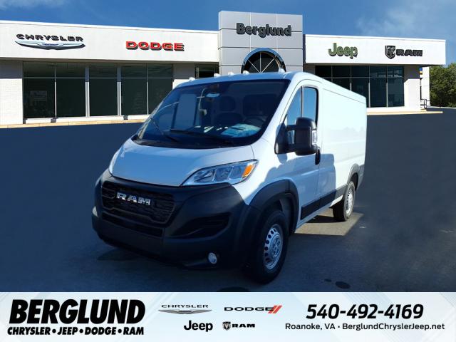 2025 RAM ProMaster Low Roof Cargo Van 118 in. WB