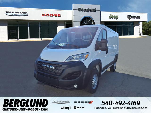2025 RAM ProMaster Low Roof Cargo Van 118 in. WB