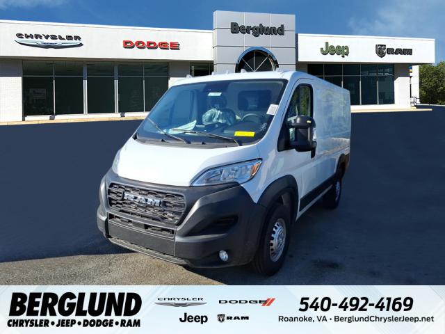 2025 RAM ProMaster Low Roof Cargo Van 118 in. WB